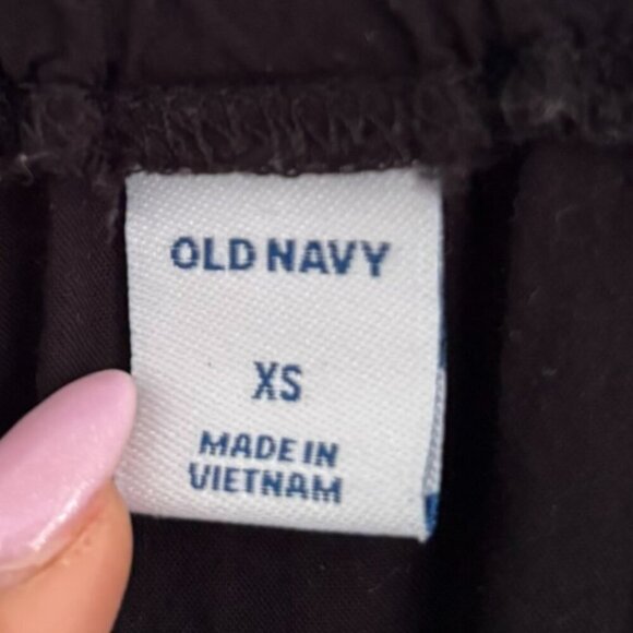 5/$15 Old Navy Black Romper Size XS - Picture 2 of 3